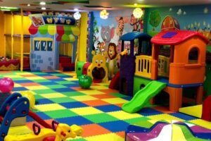 Amenitie Play Area