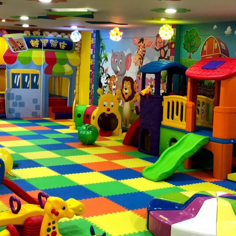 Amenitie Play Area