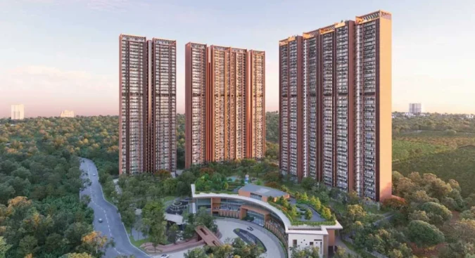 Gaurs Aspire Centurian Park Gallery 1 Gaurs Aspire Centurian Park Gallery 1
