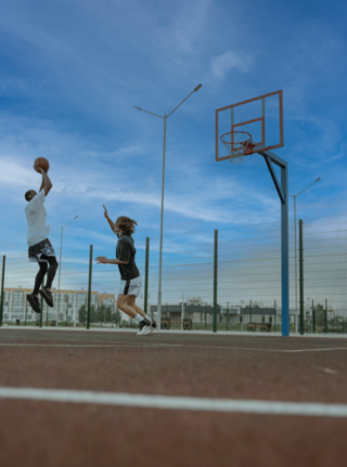 Basket-Ball-Area Basket-Ball-Area