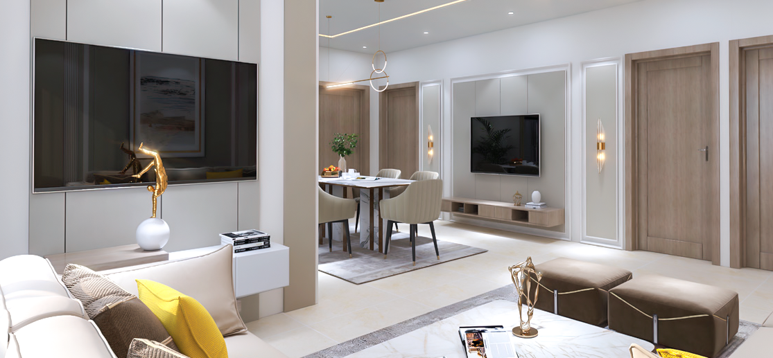 Living-Area Living-Area