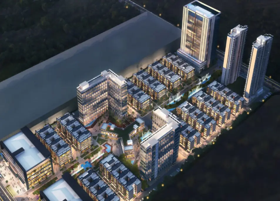 Patel Neotown Greater Noida West Society View Patel Neotown Greater Noida West Society View