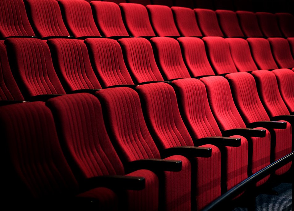 Patel Neotown Greater Noida West rows-red-seats-theater Patel Neotown Greater Noida West rows-red-seats-theater