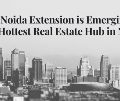 Why Noida Extension is Emerging as the Hottest Real Estate Hub in NCR