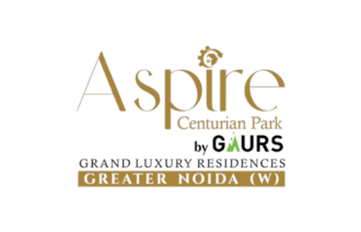 gaur aspire centurian park greater noida west logo